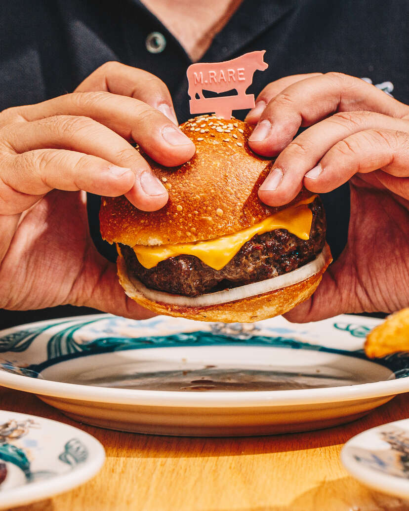 Spots Burger - the Best U.S. in Top Burgers America: Thrillist in