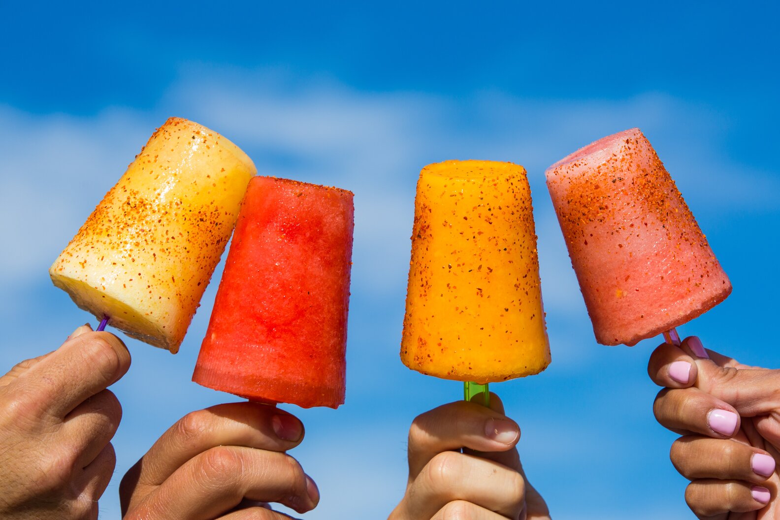 Best Alcoholic Popsicles Boozy Ice Pops to Enjoy This Summer Thrillist