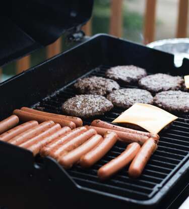 Best deals outlet on grills