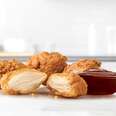 Arby's Is Now Serving Their First-Ever Chicken Nuggets