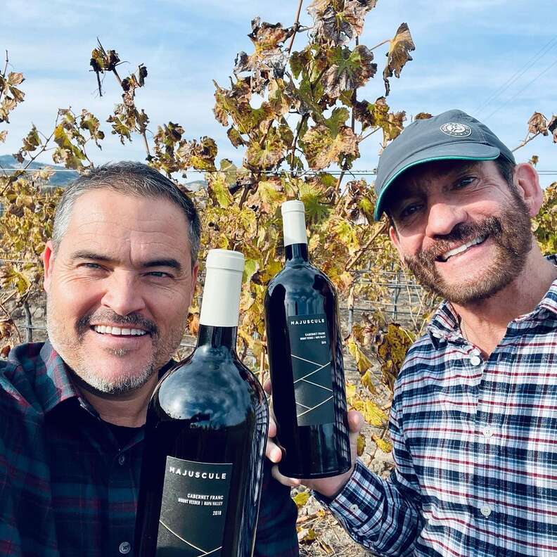 Majuscule Wine