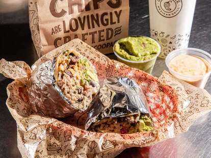 Chipotle Bogo Burritos July 2021 How To Get A Free Burrito On Tuesday Thrillist