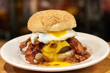 Mr. Bartley's Burger Cottage