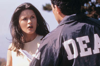 catherine zeta jones in traffic