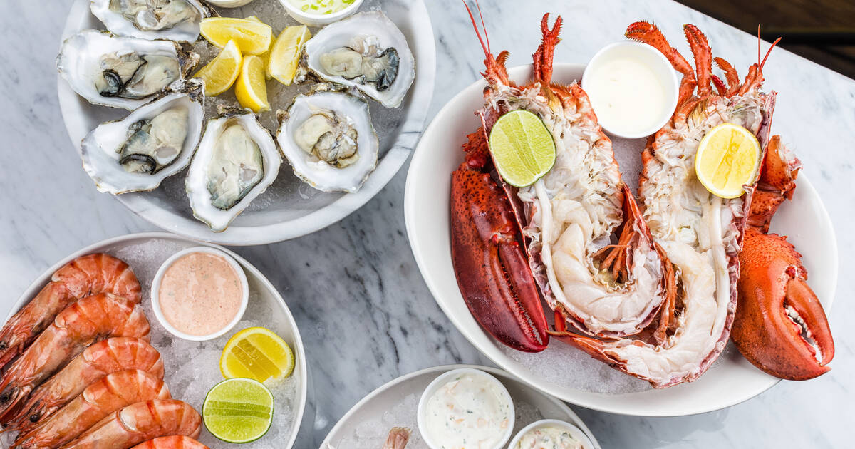 Top Seafood Myths Busted Are Oysters Aphrodisiacs Thrillist