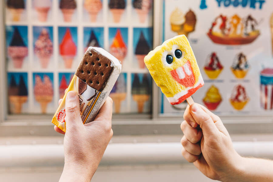 Ice Cream Truck Treats, Ranked: What’s the Best Dessert You Can Get ...