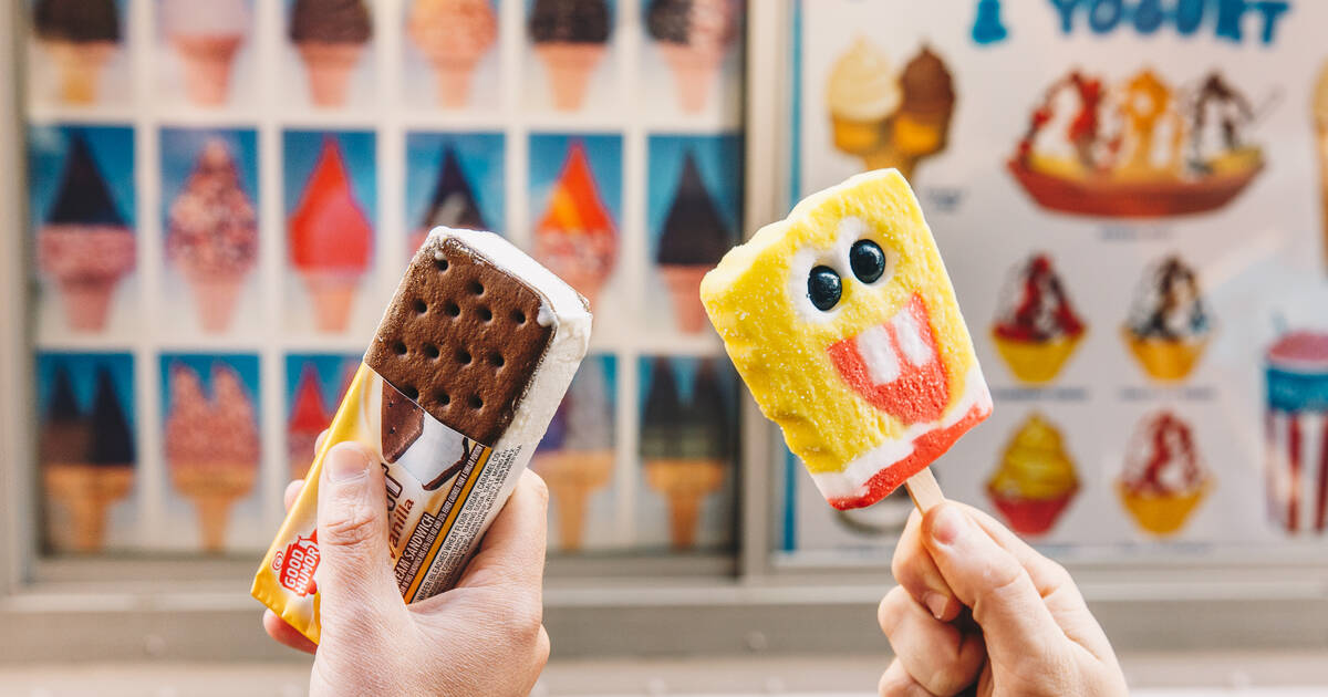 We Ranked 13 Store-Bought Popsicle Brands from Worst to Best - Let's Eat  Cake