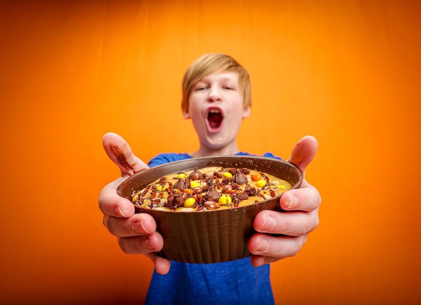 Reese's Stuff Your Cup Make Your Own Reese's at Hershey's Chocolate