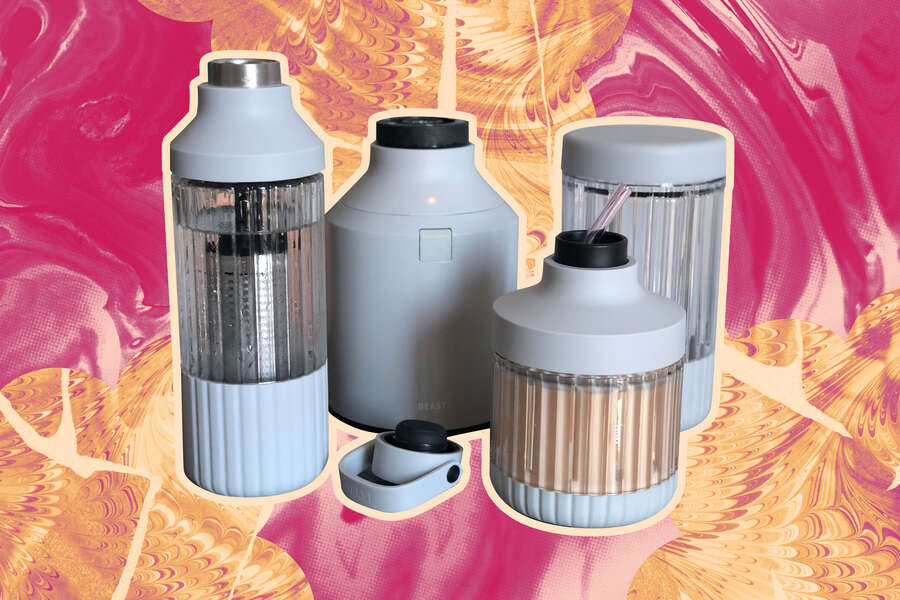 Beast Blender Review Testing Out the Beast Blender & Hydration System