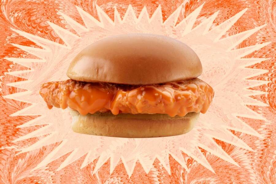 The Wing Experience's Chicken Sandwich Comes in 50 Different Flavors