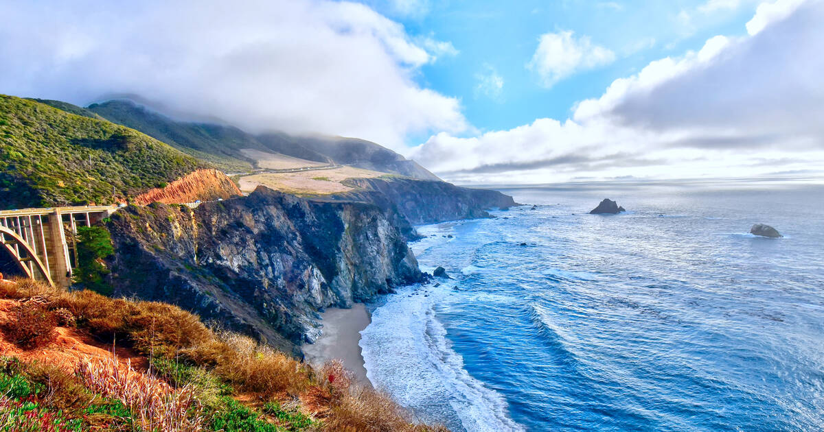 PCH in California: Pacific Coast Highway Beaches