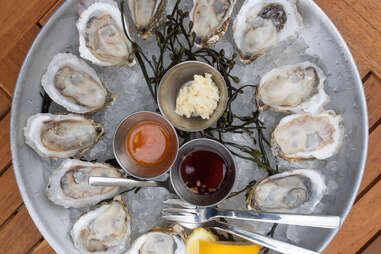 Rappahannock Oyster Bar