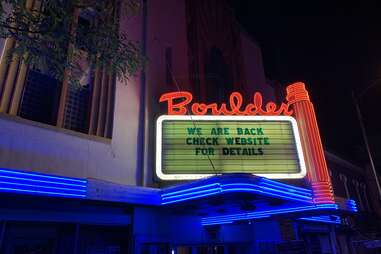 Boulder Theater