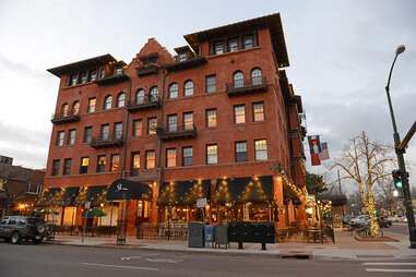 Hotel Boulderado