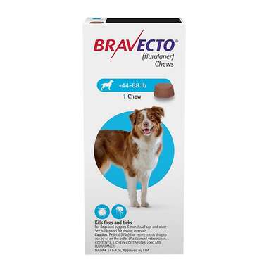 Bravecto Soft Chews for Dogs