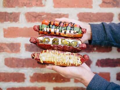 23 Hot Dog Toppings Better Than Ketchup & Mustard