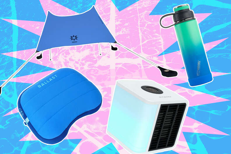 Best Ways to Stay Cool in the Summer: All the Products You Need to Buy ...