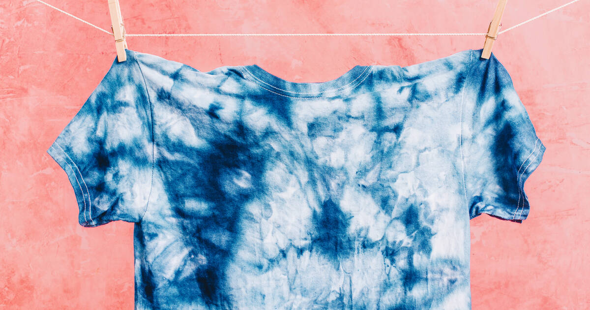 How To Ice Tie Dye: DIY Tips from Napkin Apocalypse's Courney
