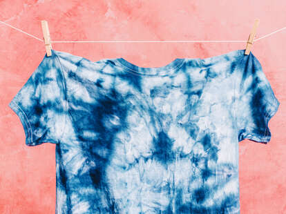 How To Ice Dye - Tie Dye And Teal