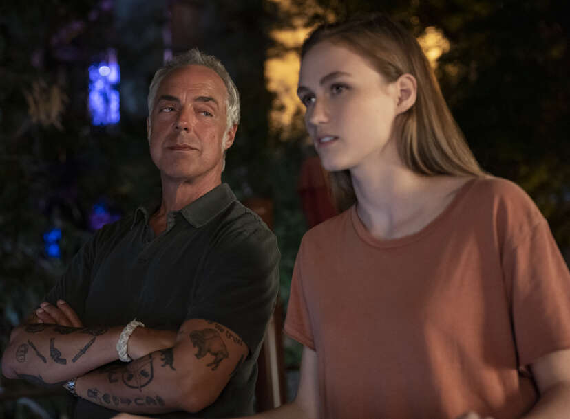 Titus Welliver Talks 'Bosch: Legacy' Season 2 and How He Differs