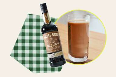 Jameson Cold Brew Cooler Recipe