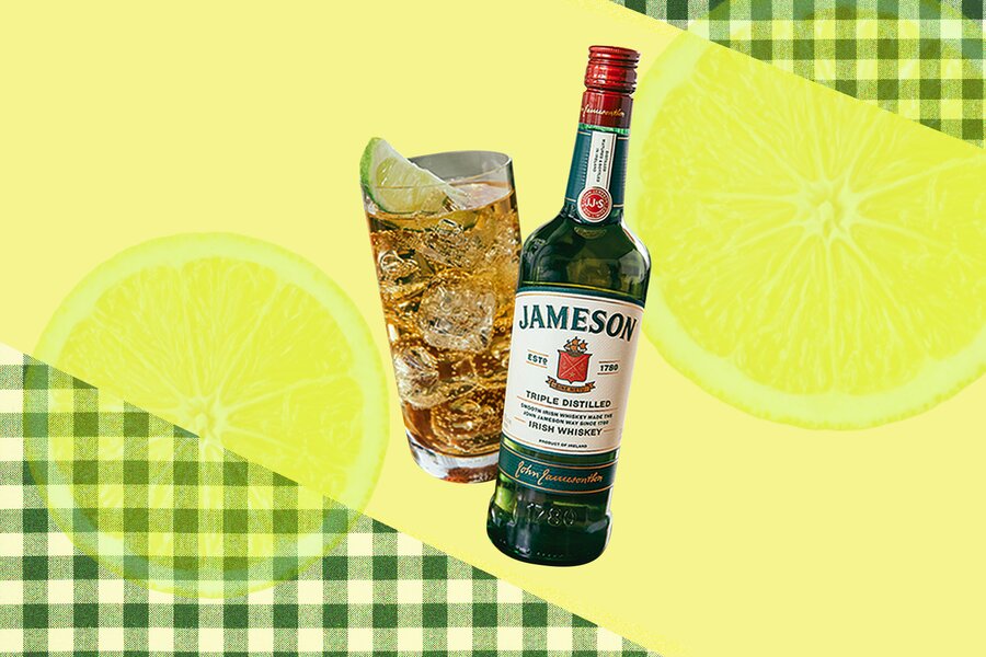 Jameson® Cold Brew & Cola Recipe