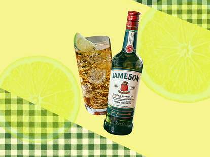 Jameson Has Released a Cold Brew Drink That Combines Whiskey and