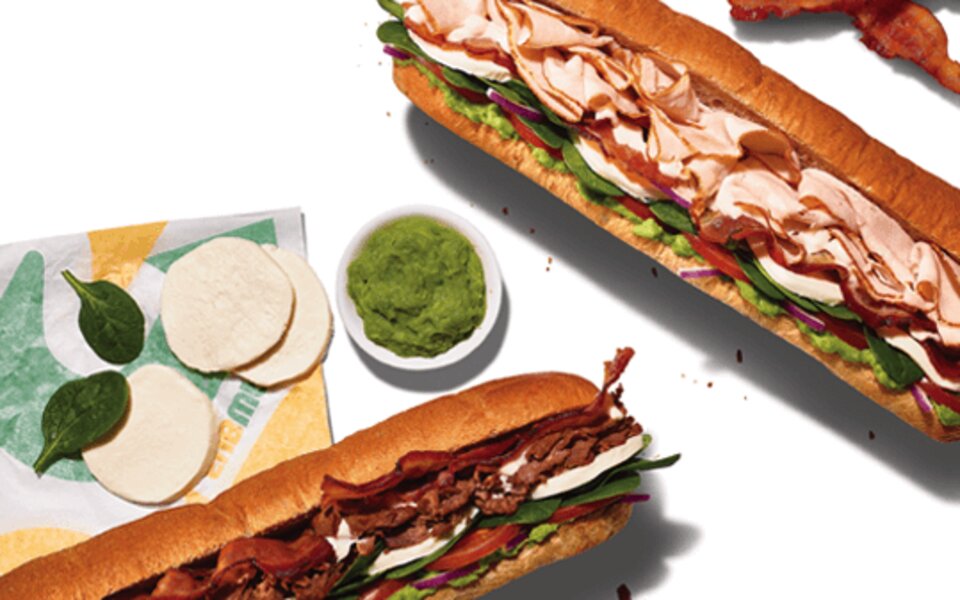 Now Loading New Subs for 2022, Now loading: delicious new subs for 2022!, By Subway