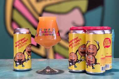 Hoof Hearted Brewing