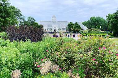 Franklin Park Conservatory