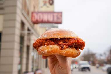 Buckeye Donuts