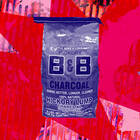 B&B Charcoal All Natural Hickory Lump Charcoal