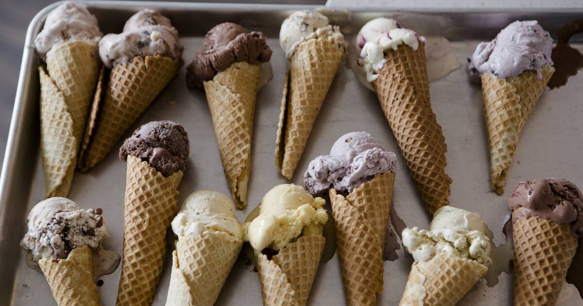 National Ice Cream Month Deals 2021 Where To Get Free Ice Cream Now Thrillist