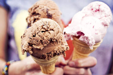 National Ice Cream Month Deals 2021 Where To Get Free Ice Cream Now Thrillist