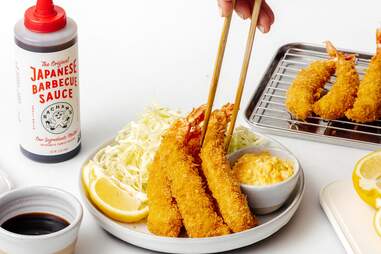 バッチャン照り焼きバーベキューソース