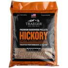 Traeger 20 Lb. Natural Hardwood Pellets - Hickory