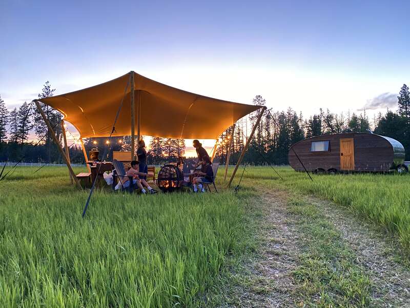 ROAM Beyond & Outwild Just Created the Ultimate Summer Camp for Adults ...