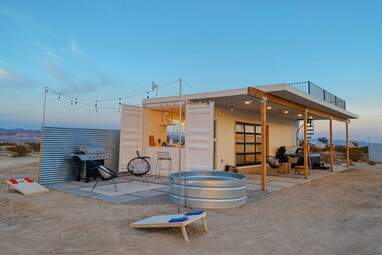 Tiny Stargazing Home
