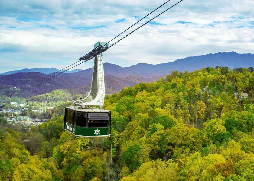 Directions From Here To Gatlinburg Tennessee Things To Do In Gatlinburg, Tennessee: 20 Reasons To Make The Drive -  Thrillist