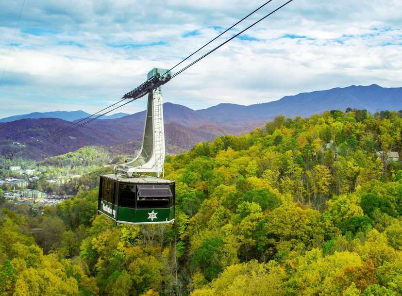 Directions To Gatlinburg From Here Things To Do In Gatlinburg, Tennessee: 20 Reasons To Make The Drive -  Thrillist