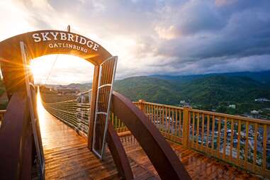 Gatlinburg SkyLift Park