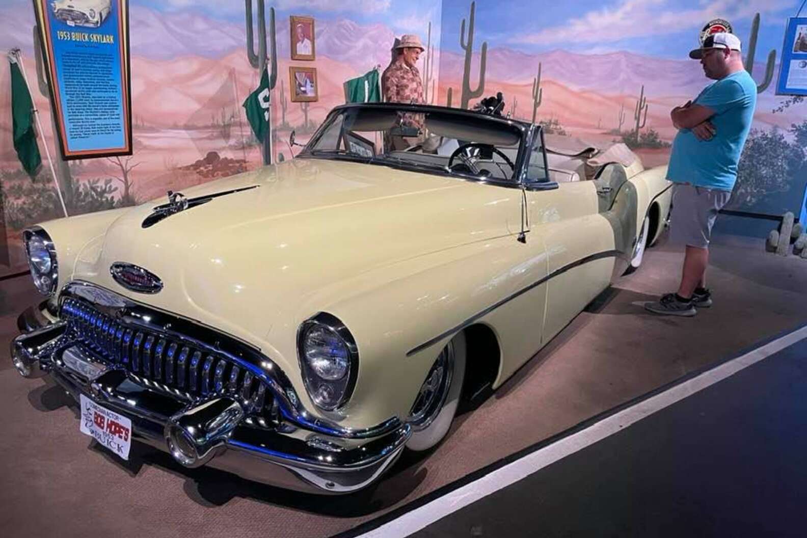Courtesy of Hollywood Star Car Museum