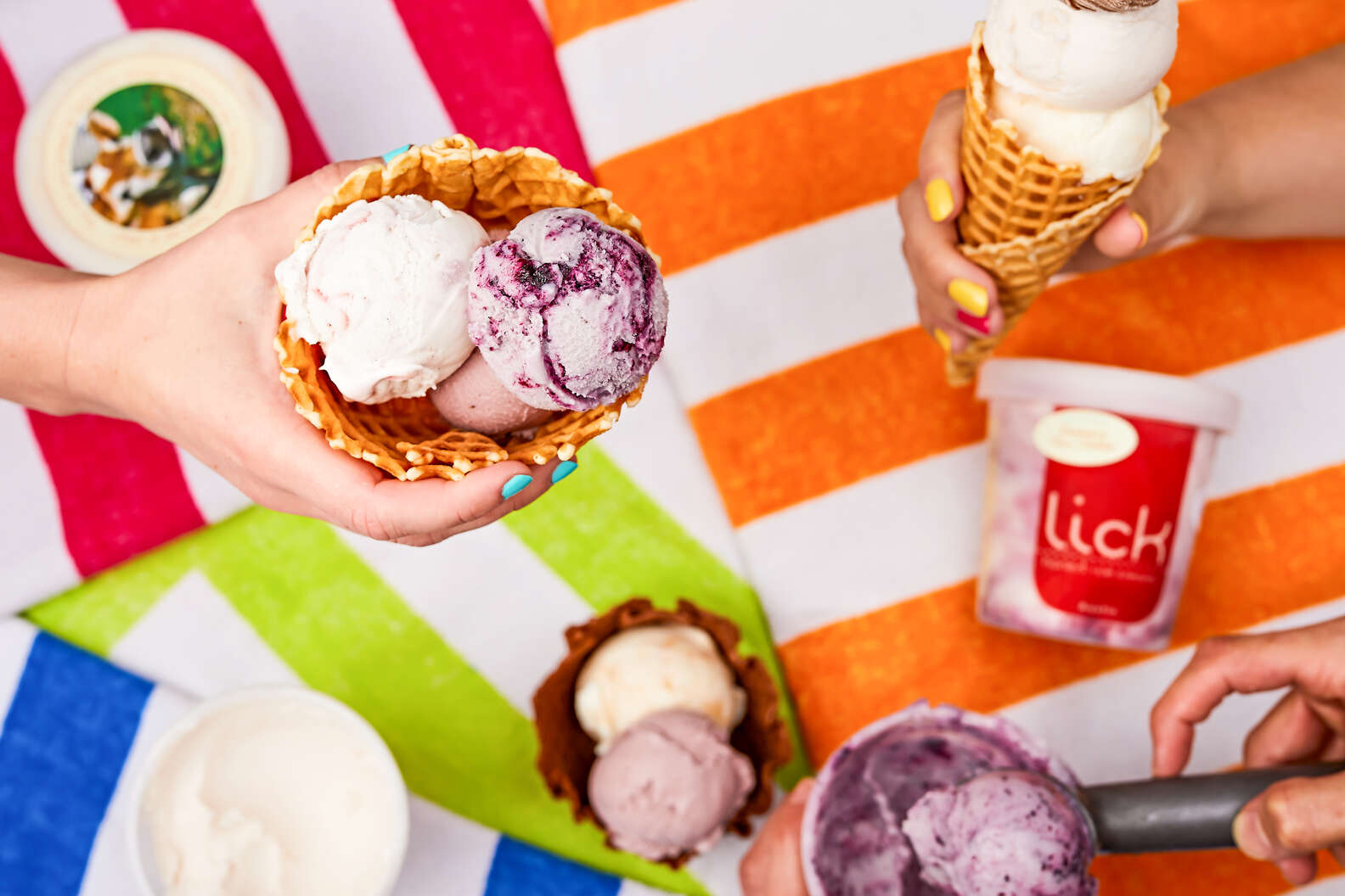Best Ice Cream Shops in Austin: Good Places to Get Ice Cream ...