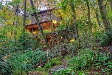 Bear Creek Lodge and Cabins Helen GA