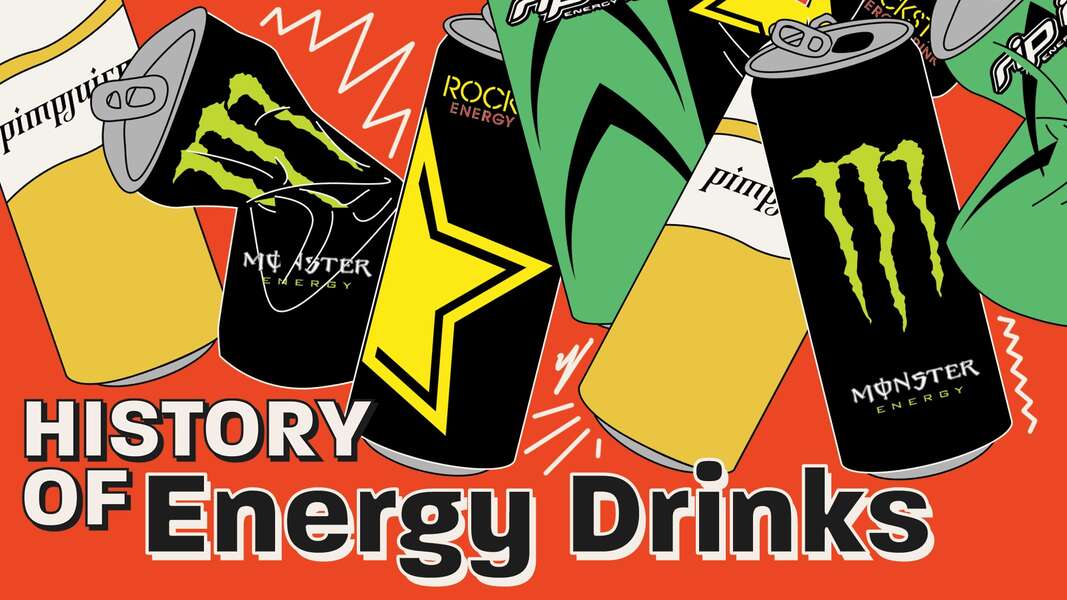 The History of Energy Drinks Red Bull, Four Loko & 5 Hour Energy