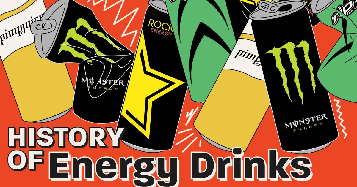 Energy Drinks vs. Sports Drinks, the Difference - The Wellness Corner