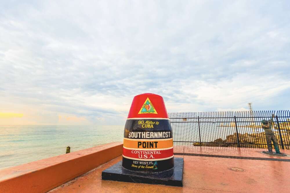 11 Reasons to Drive to Key West This Summer - Thrillist