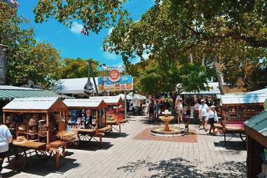 Mallory Square Key West