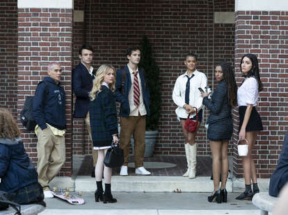 Gossip Girl Reboot Character List Breaking Down All The New Characters Thrillist Gossip Girl Reboot Character List Breaking Down All The New Characters Thrillist