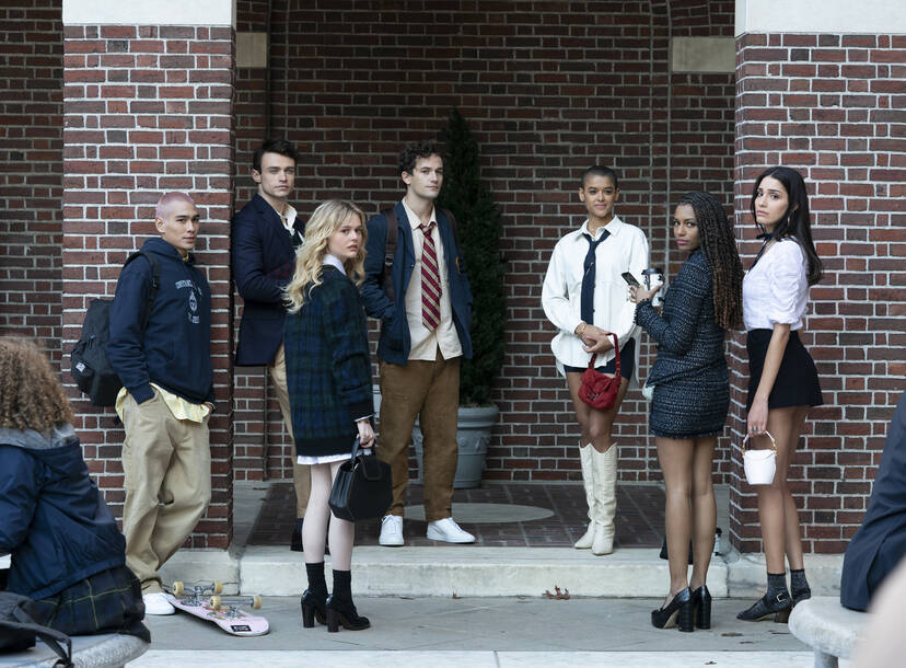Gossip Girl Reboot Character List Breaking Down All The New Characters Thrillist